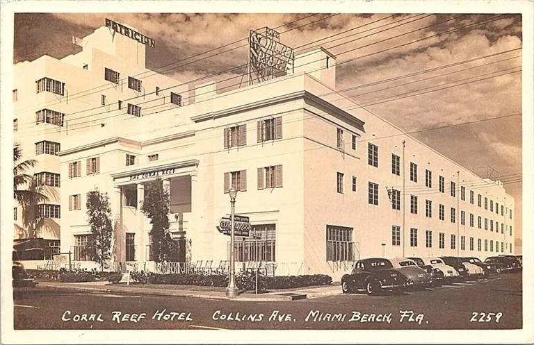 Save the Coral Reef & Patrician Hotels