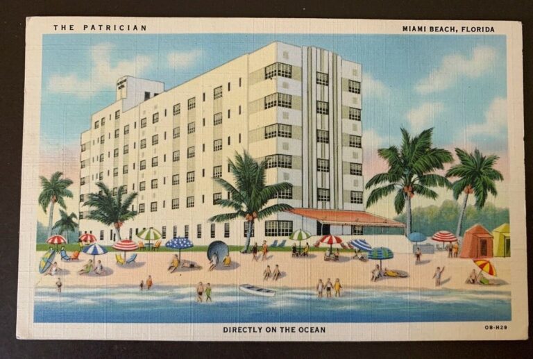 patrician hotel - s-l1200