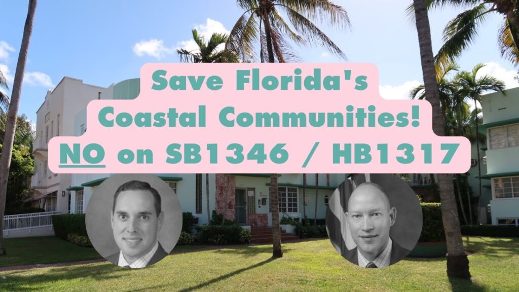Save Florida's Coastal Communities